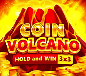 Coin Volcano