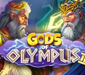 Gods Of Olympus