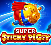 Super Sticky Piggy